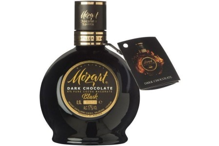 mozart black chocolate liqueur