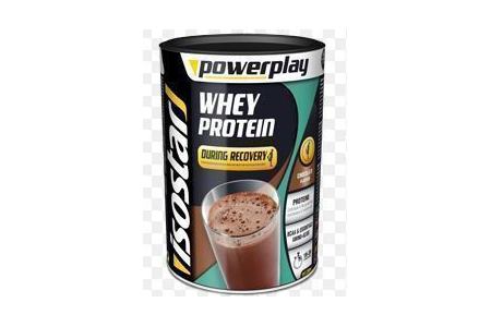 isostar powerplay whey protein chocolate