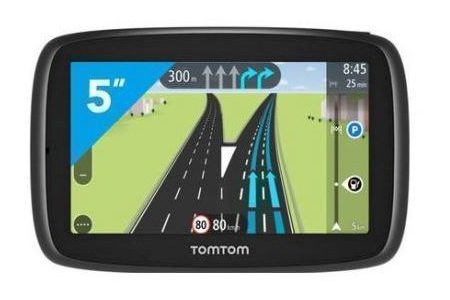 tomtom start50weu navigatie