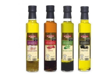 extra vergine olijfolie