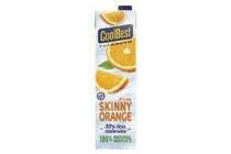 coolbest skinny orange 1 liter