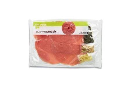 plus puur van smaak blonde d aquitaine rundercarpaccio