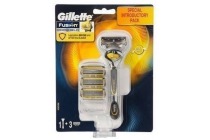 gillette fusion proshield