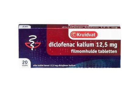 diclofenac kalium