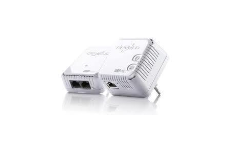 devolo powerline adapterset dlan 500