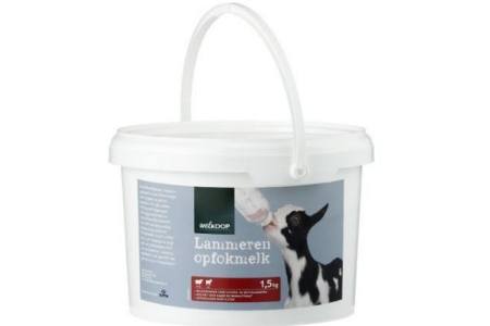 welkoop lammeren opfokmelk