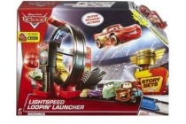 cars lightspeed looping lanceerder