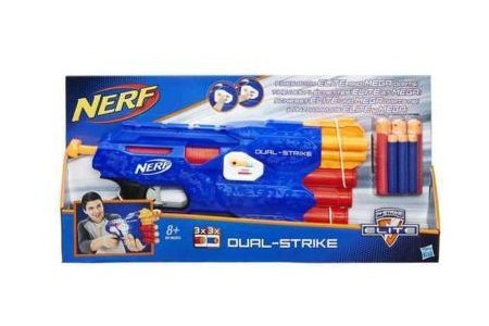 nerf elite dual strike