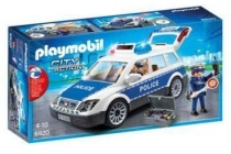 playmobil politiebureau met gevangenis 6920