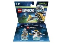 lego dimensions fun pack ninjago zane