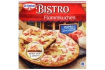 dr oetker bistro flammkuchen