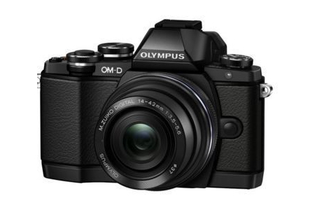 olympus om d e m10 plus 14 42mm powerzoom systeemcamera