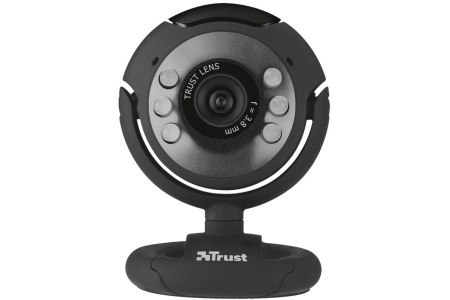trust webcam spotlight