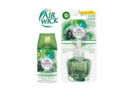 life scents spring edition navulling
