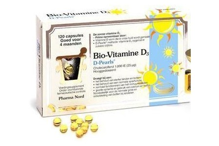 pharma nord bio vitamine d3