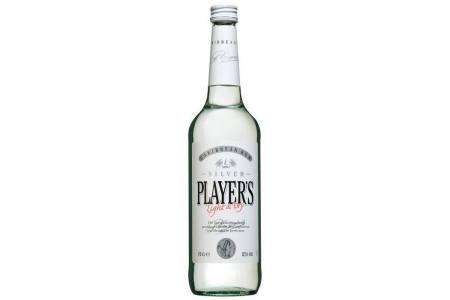 player s silver rum