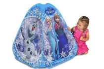 disney frozen pop up tent