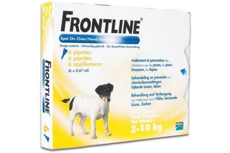 frontline 2 10 kg
