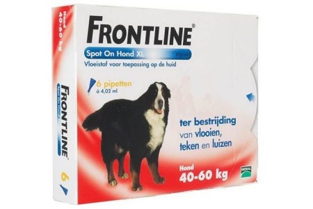 frontline spot on 40 60 kg
