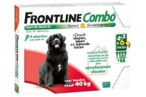 frontline combo spot on hond 40 60 kg