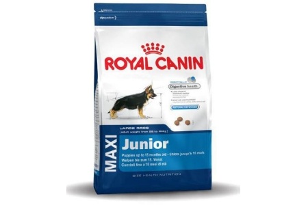 royal canin maxi junior