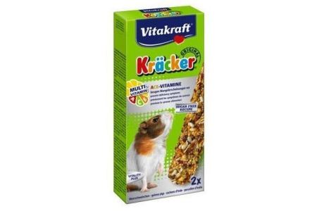 vitakraft caviakracker met multivitamine