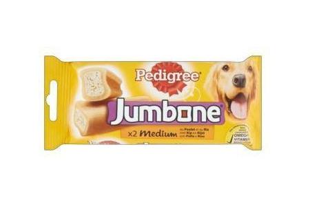 pedigree jumbone medium kip