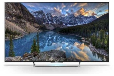 sony full hd 3d tv kdl43w809c