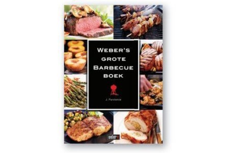weber s grote barbecueboek