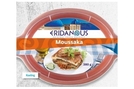 eridanous moussaka