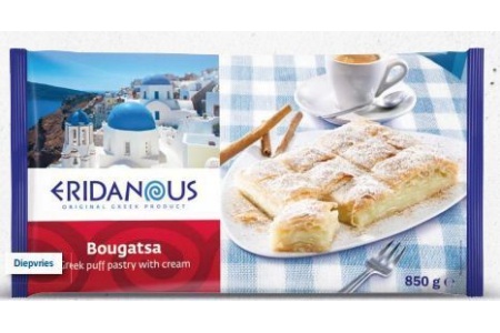 bougatsa met creme