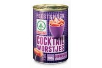 spar cocktailworstjes