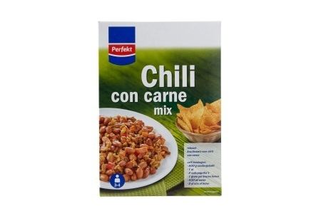 perfekt chili con carne mix