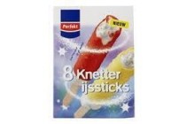 perfekt knetterijssticks