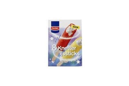 perfekt knetterijssticks