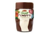 duo penotti hazelnootpasta