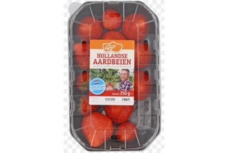 gijs aardbeien