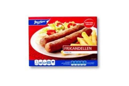 markant frikandellen