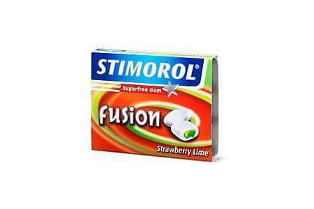 stimorol fusion