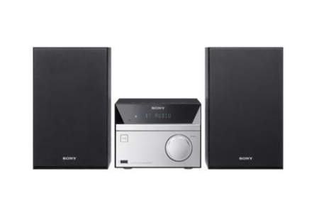 sony microset met dab radio