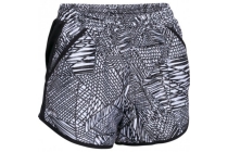 under armour fly by printed short