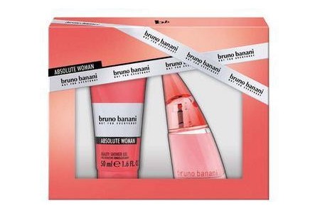 bruno banani cadeauset absolute woman