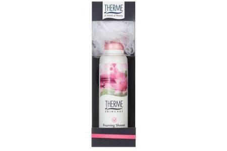 therme foaming showergel