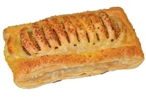 deen kroketbroodje