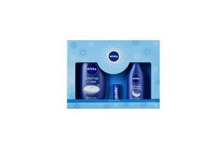 nivea blue care