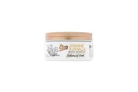 etos botancial boost body souffle jasmine en vanilla