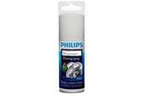 philips reinigingsspray hq110 02