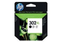 hp cartridge type 302 xl zwart