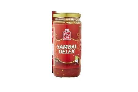 fine life sambal oelek