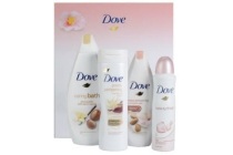 dove giftset